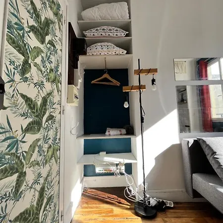 Little Center Apartment Paris
