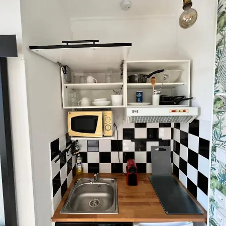 Apartmán Little Center
