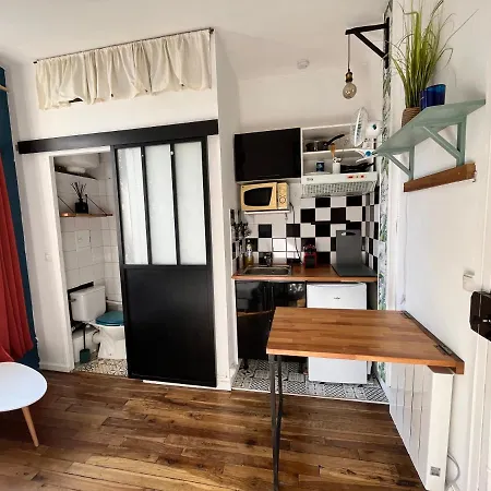 Apartmán Little Center *